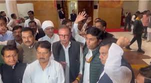 You are currently viewing मध्य प्रदेश विधानसभा: बजट सत्र के आठवें दिन गोवंश, अदाणी कोल माइंस और मास्टर प्लान पर गरमाया सदन, सरकार-विपक्ष आमने-सामने!