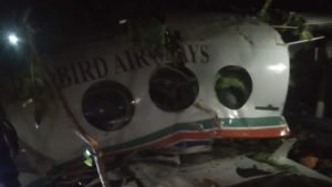 Read more about the article Jharkhand Air Ambulance Crash: रांची से दिल्ली जा रही एयर एंबुलेंस चतरा में हुई क्रैश, हादसे में 7 लोगों की मौत