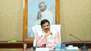 Read more about the article भोपाल में आज मोहन कैबिनेट की अहम बैठक, कई प्रस्‍तावों को मिलेगी मंजूरी, UPSC चयनित युवाओं का होगा सम्मान