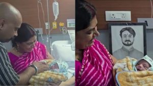 Read more about the article ‘राजा लौट आया…’, राजा रघुवंशी हत्याकांड के बाद परिवार में लौटी खुशी, सचिन के घर जन्‍मा बेटा