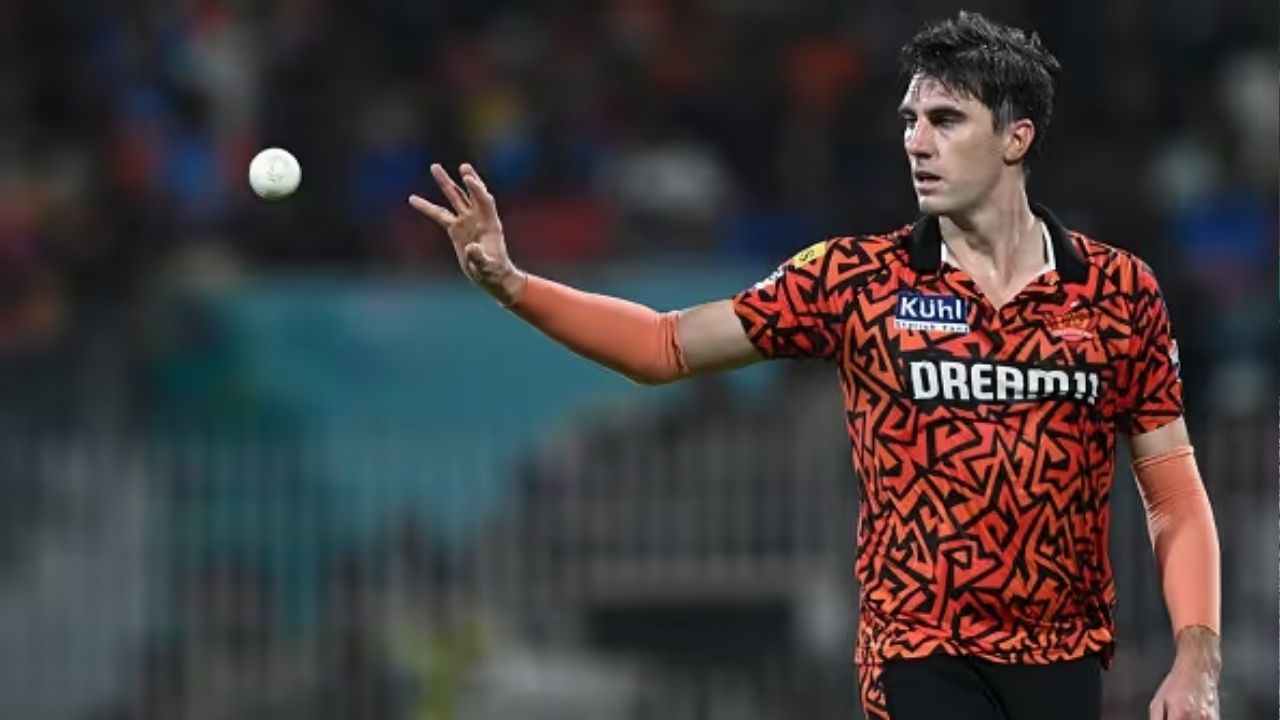 You are currently viewing क्या IPL 2026 के पूरी सीजन से बाहर हो जाएंगे पैट कमिंस? फिटनेस को लेकर दिया बड़ा अपडेट