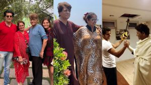 Read more about the article होली की खुशियां मातम में बदलीं, एक्टर करणवीर बोहरा के पिता का निधन, सोशल मीडिया पर बयां किया दर्द