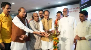 Read more about the article रायसेन में 3 दिवसीय राष्ट्रीय कृषि महोत्सव शुरू: 300+ स्टॉल, राजनाथ-शिवराज-सीएम मोहन यादव करेंगे उद्घाटन