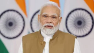 Read more about the article प्रधानमंत्री नरेंद्र मोदी आज रात 8.30 बजे देश को करेंगे संबोधित, संविधान संशोधन बिल पर करेंगे बात?