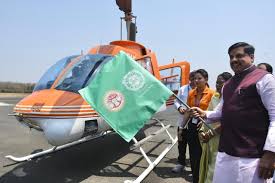 You are currently viewing MP में एविएशन सेक्टर को नई रफ्तार: CM बोले—यात्री और कार्गो क्षमता दोगुनी करने का लक्ष्य, इंदौर-देवास-उज्जैन में बनेगा एयरपोर्ट सिटी