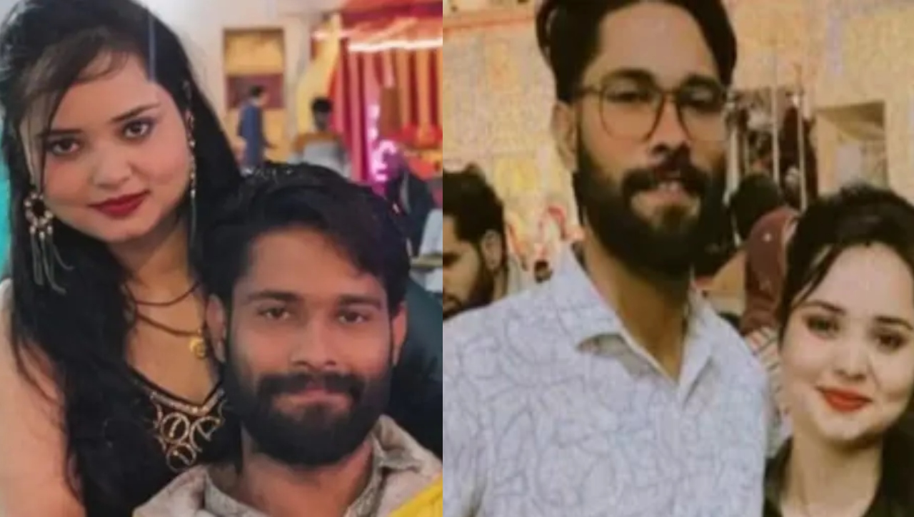 You are currently viewing टैक्सी ड्राइवर के प्यार में पागल दो बच्चों की मां फरार, पति को ठिकाने लगाने का बनाया था प्लान, लेकिन खुल गई पोल