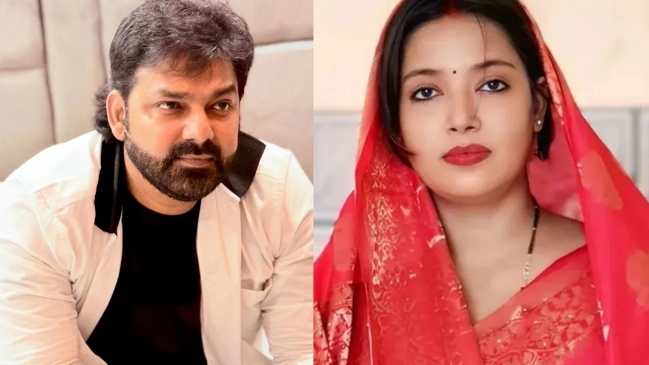 You are currently viewing पवन सिंह से तलाक के मामले में पत्नी ज्योति सिंह ने एलीमनी में मांगे 10 करोड़, कहा- शादी नहीं करने दूंगी