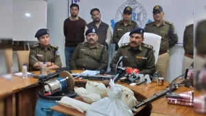 Read more about the article राजस्थान में एमपी पुलिस की NDPS कार्रवाई पर सवाल, दो टीआई समेत 100 लोगों पर FIR दर्ज