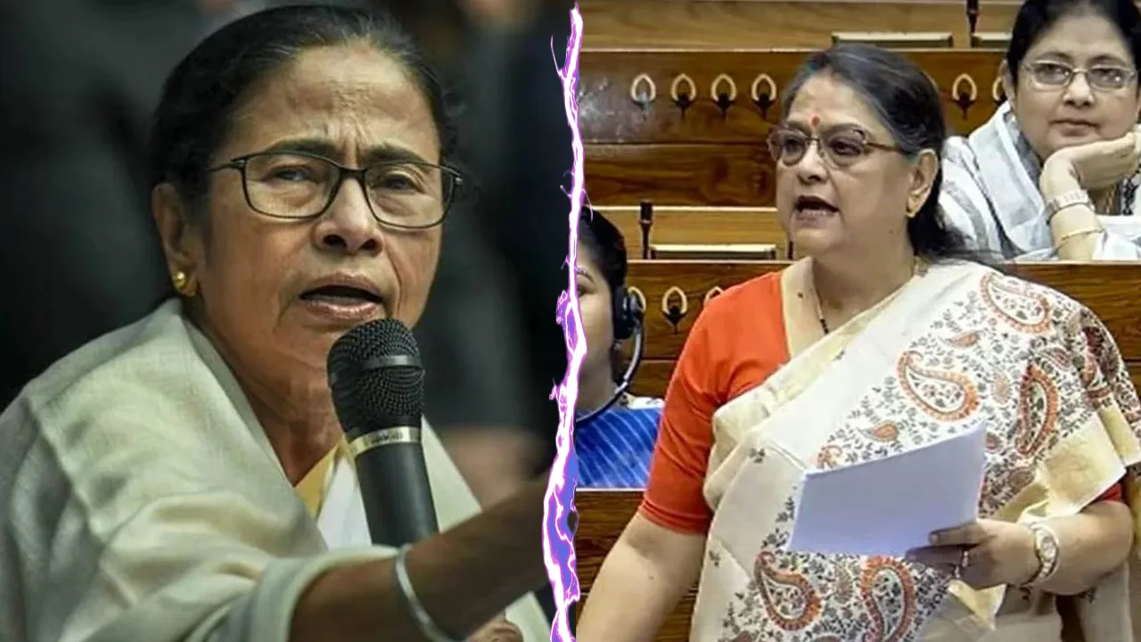 You are currently viewing TMC के बागी सांसदों का लेटर आया सामने, लोकसभा अध्यक्ष ओम बिड़ला से फ्रैक्शन की मांग