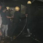 राजकोट में सोफा फैक्ट्री में भीषण आग, बाथरूम में फंसे कर्मचारी की मौत; दमकल ने पाया काबू