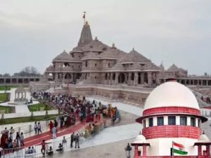 Read more about the article राम मंदिर चढ़ावा चोरी मामले में सुप्रीम कोर्ट की अहम सुनवाई आज: यूपी सरकार देगी नई SIT जांच की रिपोर्ट, 8 आरोपी भी होंगे पेश