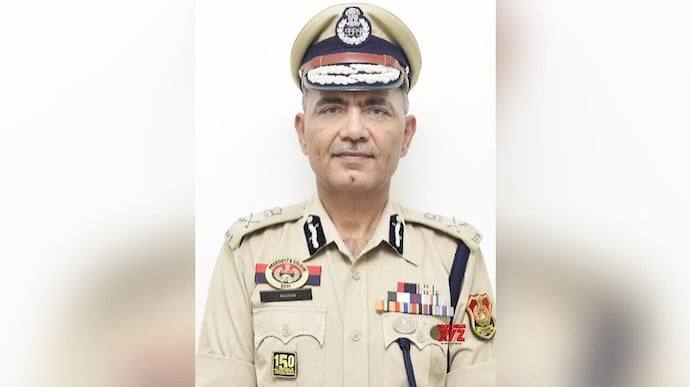 You are currently viewing त्रिपुरा DGP अनुराग धनखड़ की संदिग्ध मौत: पुलिस मुख्यालय में मिला शव, 1994 बैच के IPS अफसर थे; 1984 दंगों की जांच से जुड़े थे