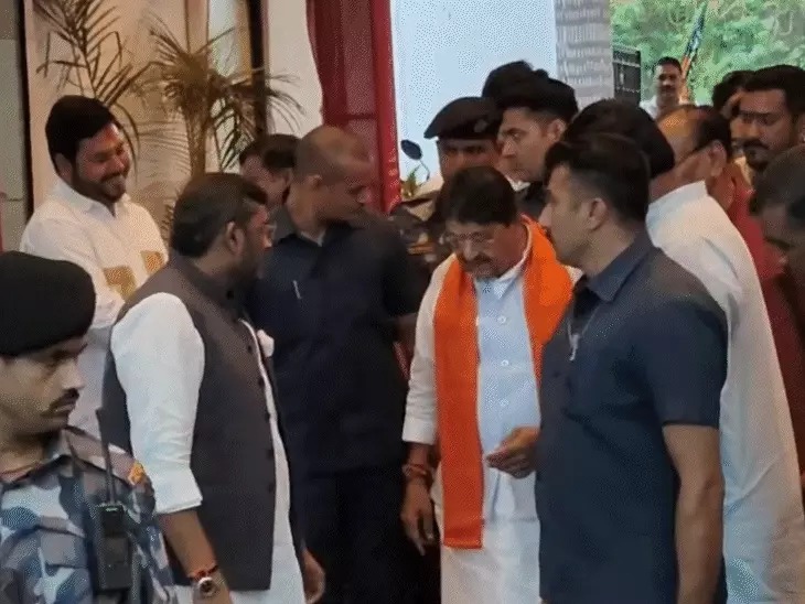 You are currently viewing दतिया उपचुनाव में मिली हार पर मंत्री का बयान, कहा- हार को हल्के में नहीं लेंगे, होगी गहन समीक्षा