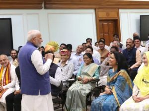 Read more about the article नेशनल टीचर्स अवॉर्ड 2026: देशभर के 48 शिक्षकों का चयन, यूपी से 3 और MP-बिहार से 2-2 नाम