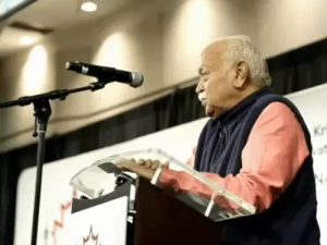Read more about the article कनाडा में मोहन भागवत का संदेश- विविधता भारत की ताकत, सभी को साथ लेकर चलने की जरूरत